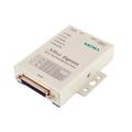 Moxa DE-211 1 port 10/100M, RS-232/422/485, DB25 female